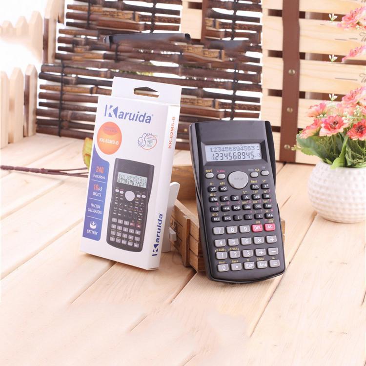 Máy tính bỏ túi Karuida KK-82-MS-B