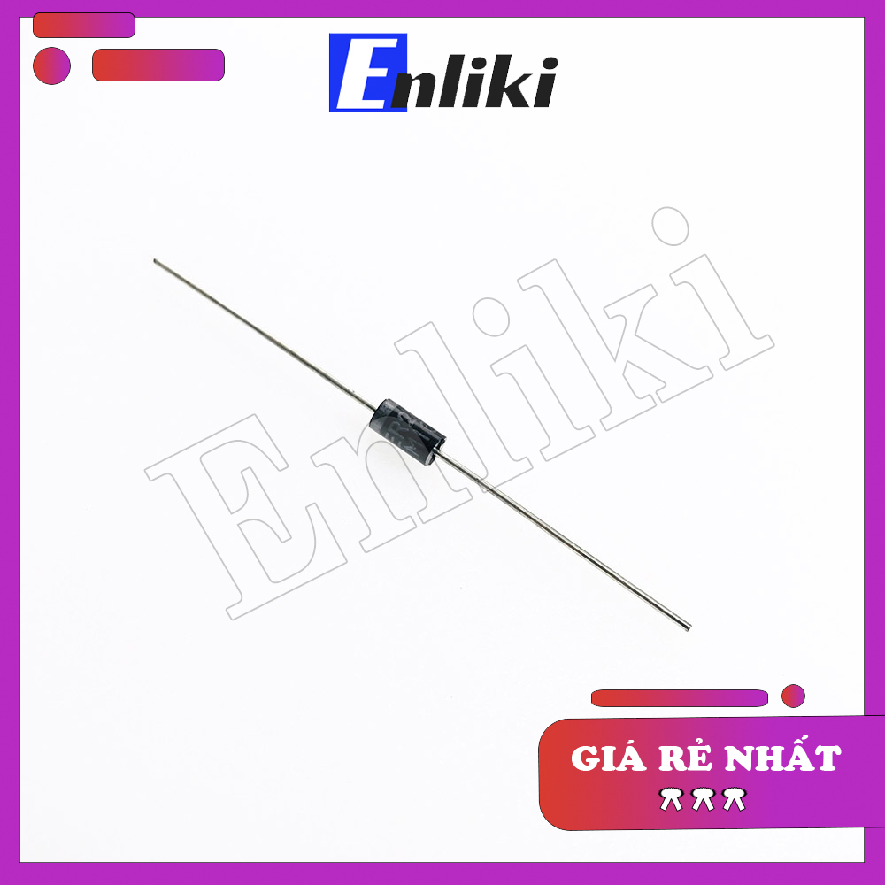 2 Chiếc Diode Xung 2A 1000V HER208