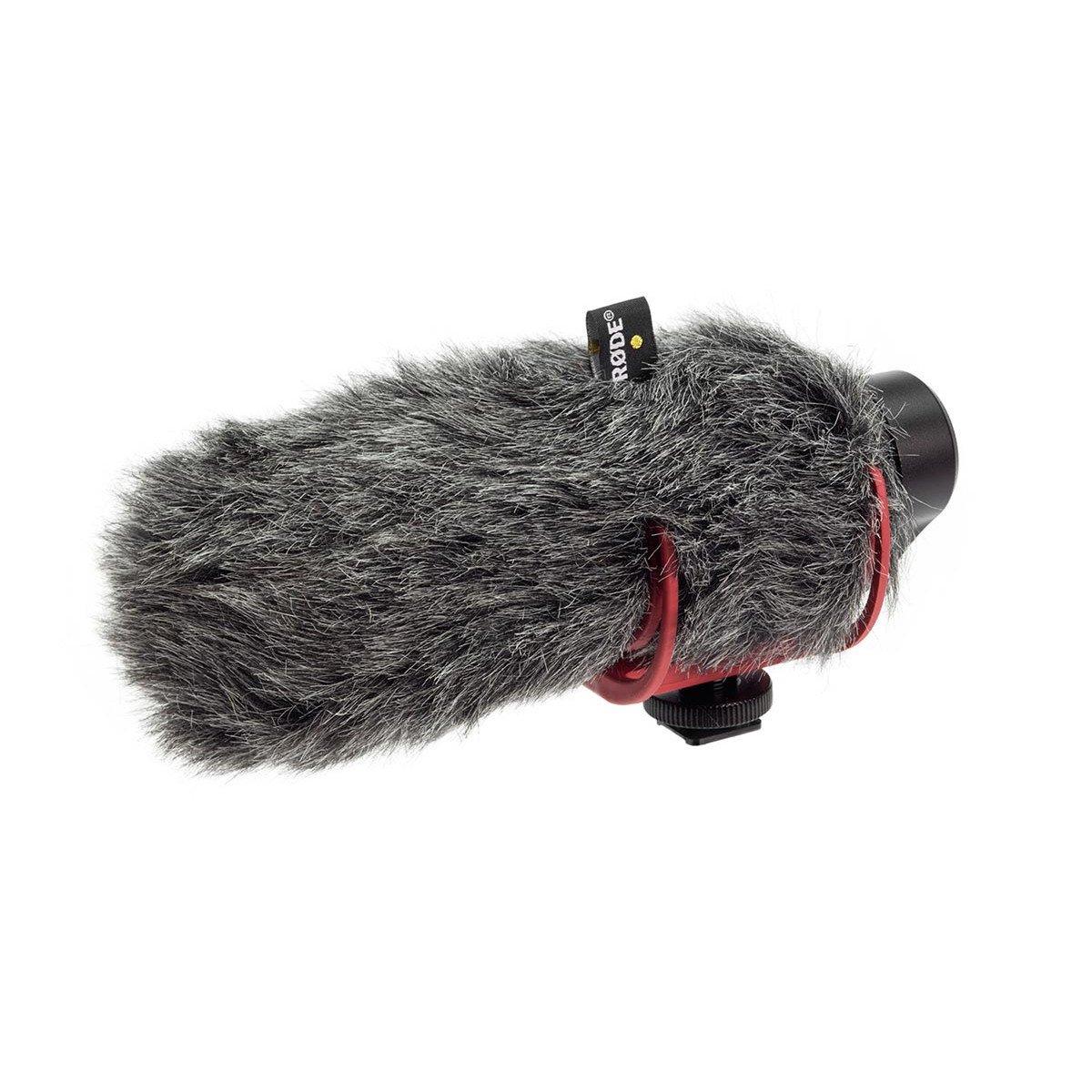 Micro Shotgun cho máy ảnh, máy quay Rode VideoMic GO