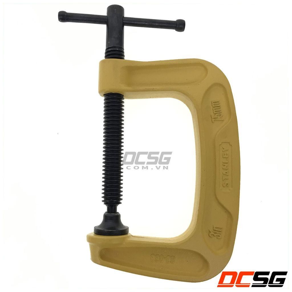Cảo chữ C 3  (75x57mm) Stanley 83-033K