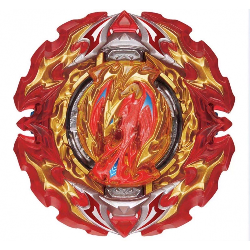 Beyblade Burst Db B-191 01 02 Specialized