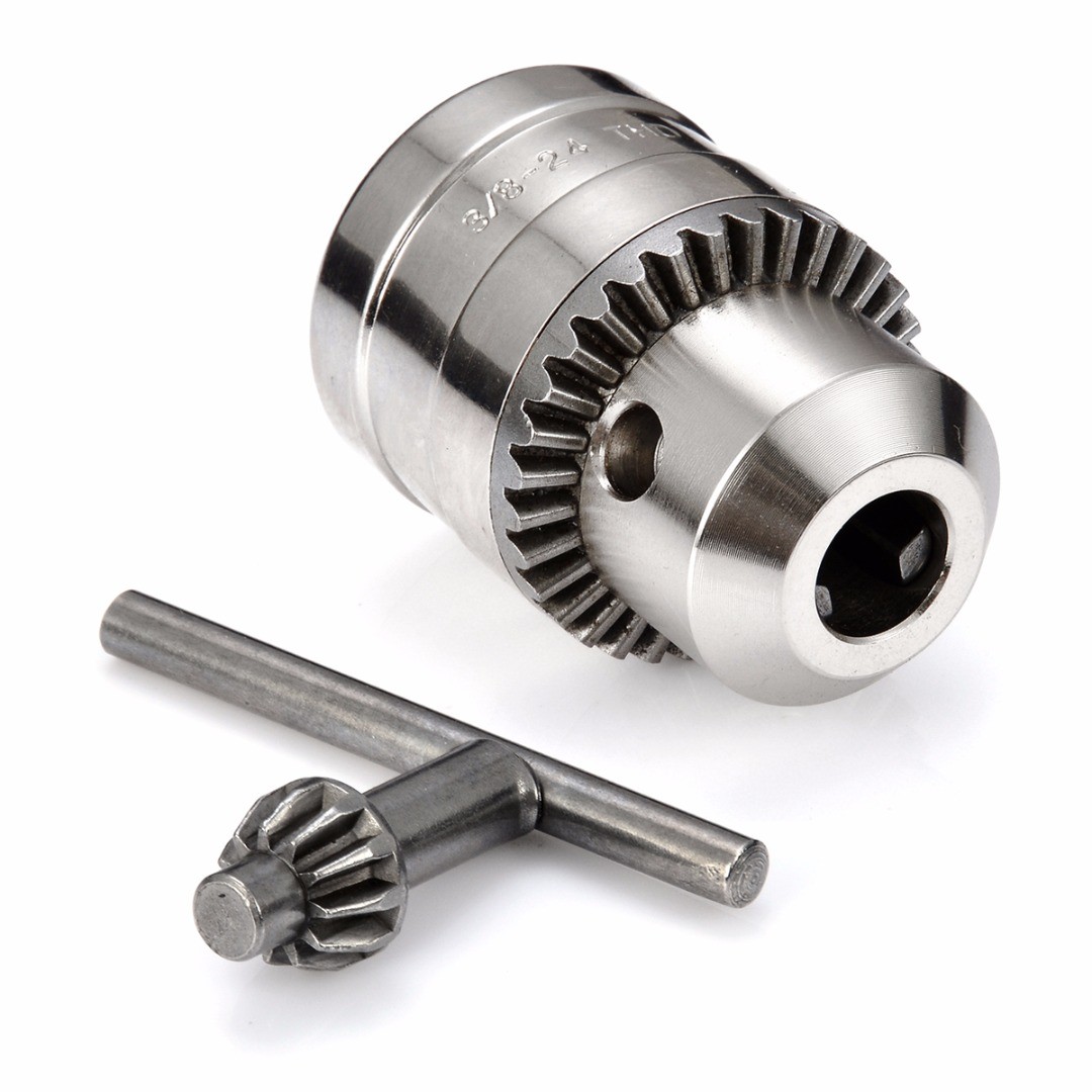 Đầu măng ranh máy khoan cao cấp Chuck&Key