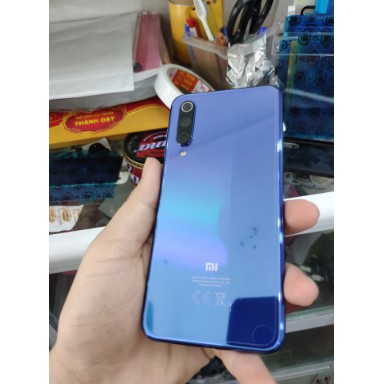 Xiaomi mi9se miếng dán nano mặt sau trong suốt chống trầy xước xiaomi mi9se