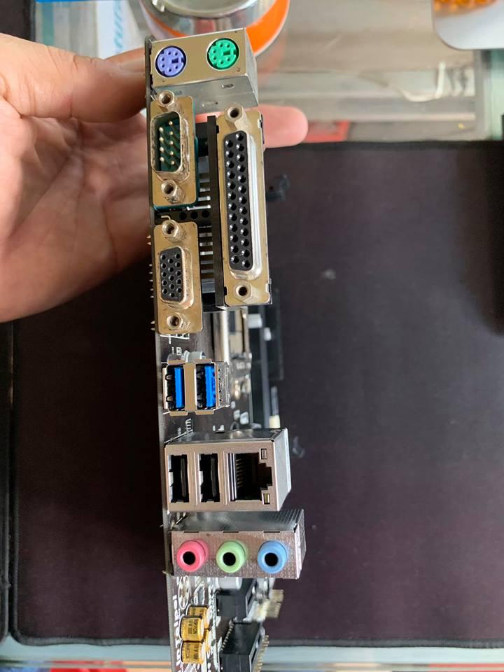 Mainboard GIGABYTE H81M-DS2 Socket 1150