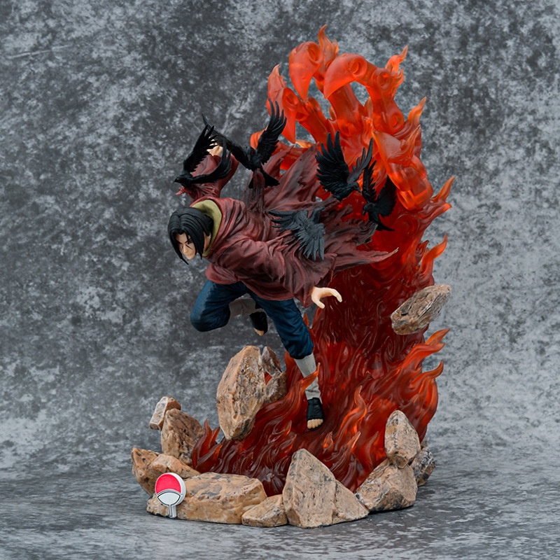 Mô hình Uchiha Itachi - Naruto