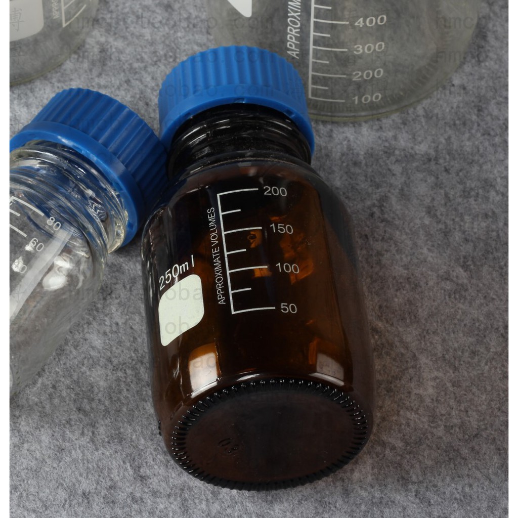 Chai Thủy Tinh Trung Tính 250ML