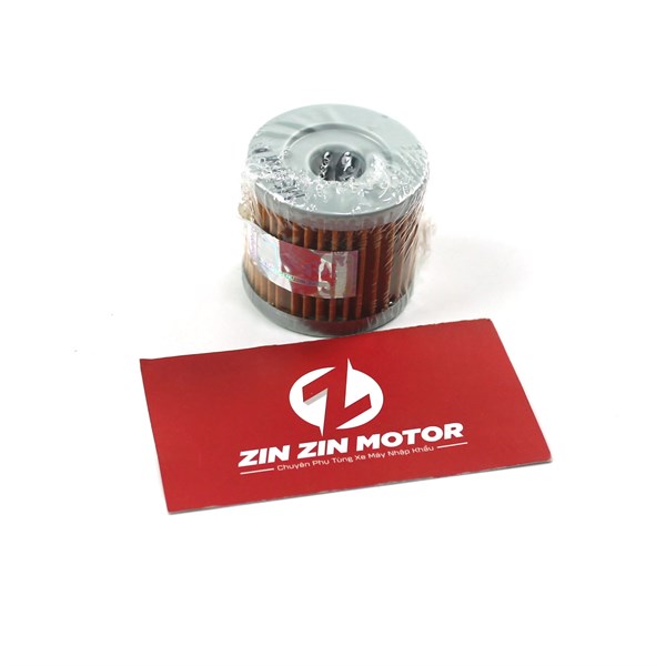 Lọc Nhớt - Satria FI, Raider FI, GSX R150, GSX S150, Bandit 150 - 16510B45H20N000 - Zin Zin Motor