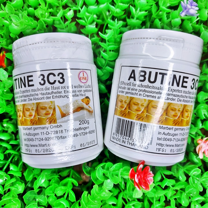 [HCM]BỘT KÍCH TRẮNG ABUTINE 3C3 – HUKB401