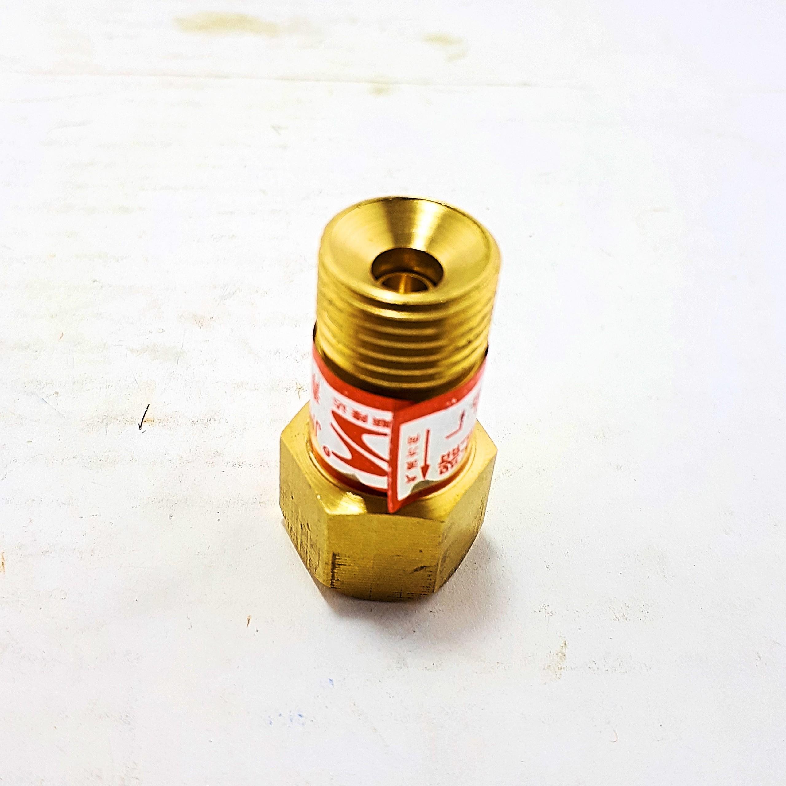 Van chống cháy ngược Acetylene 5421