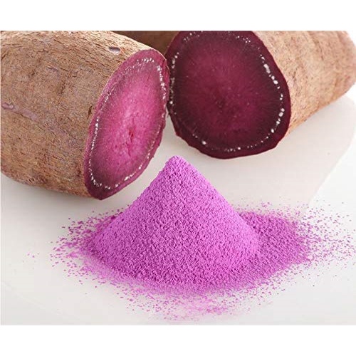 Purple sweet potato powder-1kg-pure purple sweet potato powder