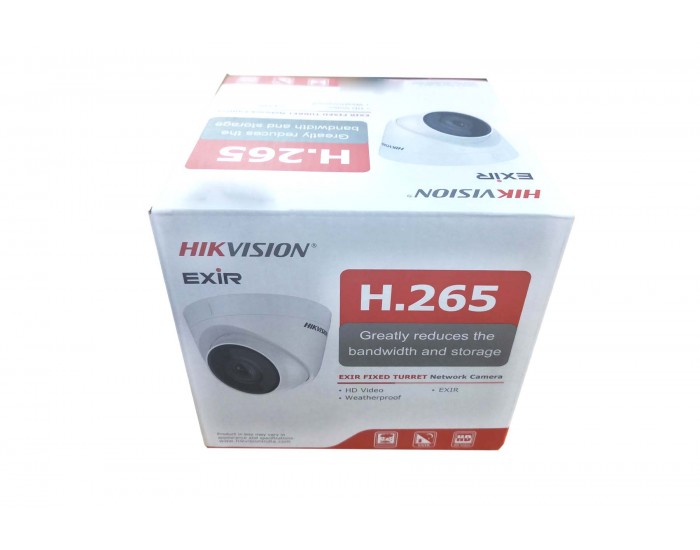 Camera IP Dome 2 MP HIKVISION DS-2CD1321G0-I 1321 (chính hãng Hikvision)
