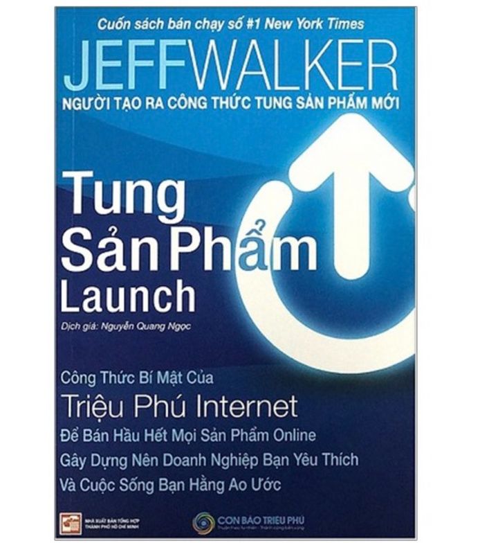 Tung Sản Phẩm - Launch
