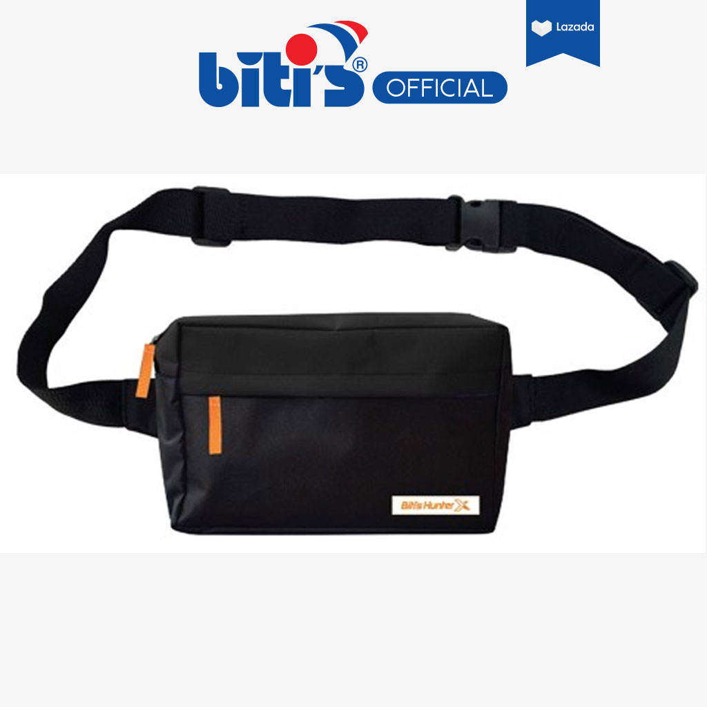 Túi đeo chéo biti's hunter bbrm00200den