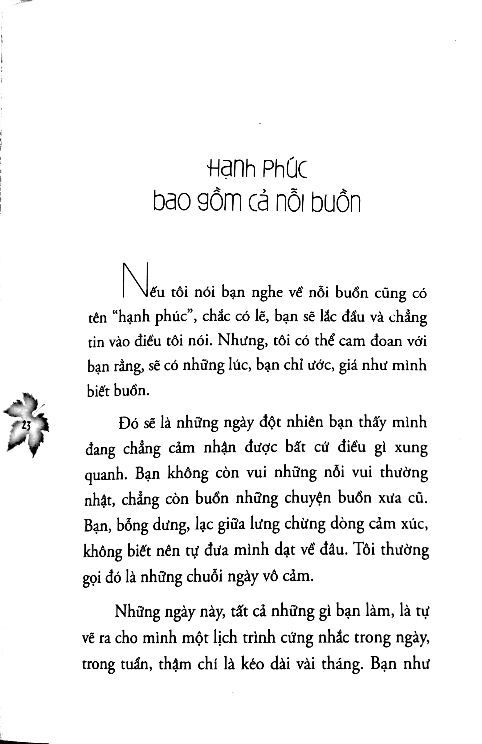 Sách - Cửa tiệm hạnh phúc