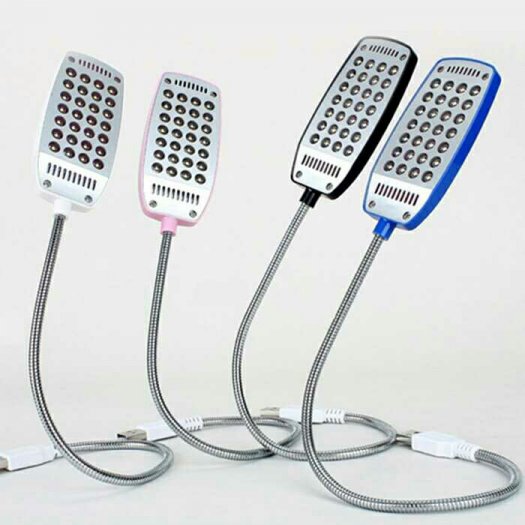 [HCM]Bộ 02 đèn LED usb 28 bóng siêu sáng