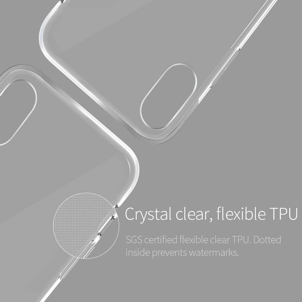 Ốp Lưng iPhone X Chống Sốc Half Case Nillkin