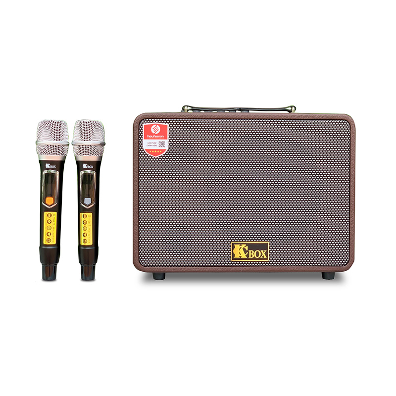 Loa karaoke di động kcbox kc-135