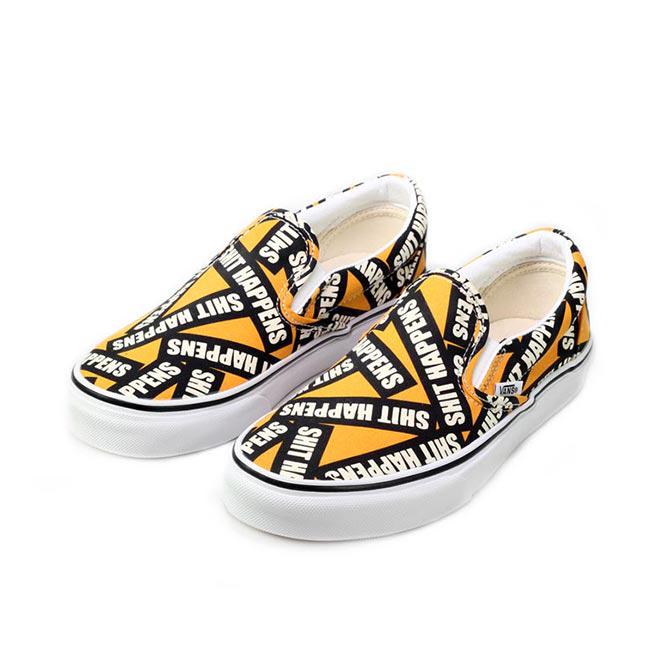 Giày Vans Slip On Shit Happens VN0A4U38WTX