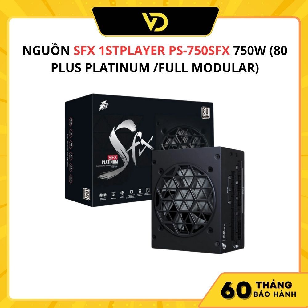 Sfx 1stplayer ps-750sfx 750w power supply