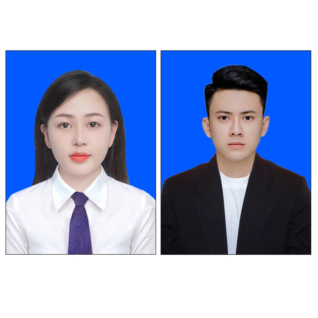 In ảnh thẻ làm hồ sơ 2x3, 3x4, 4x6