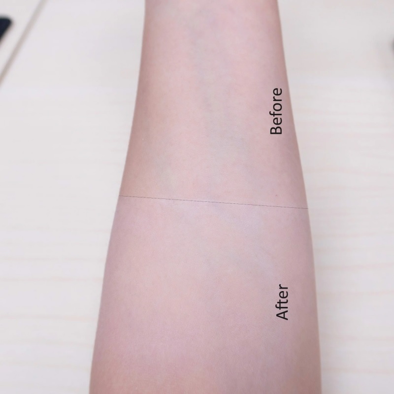 Kem Chống Nắng Nâng Tone, Kiềm Dầu Innisfree Tone Up No Sebum Sunscreen EX SPF50+ 60ml