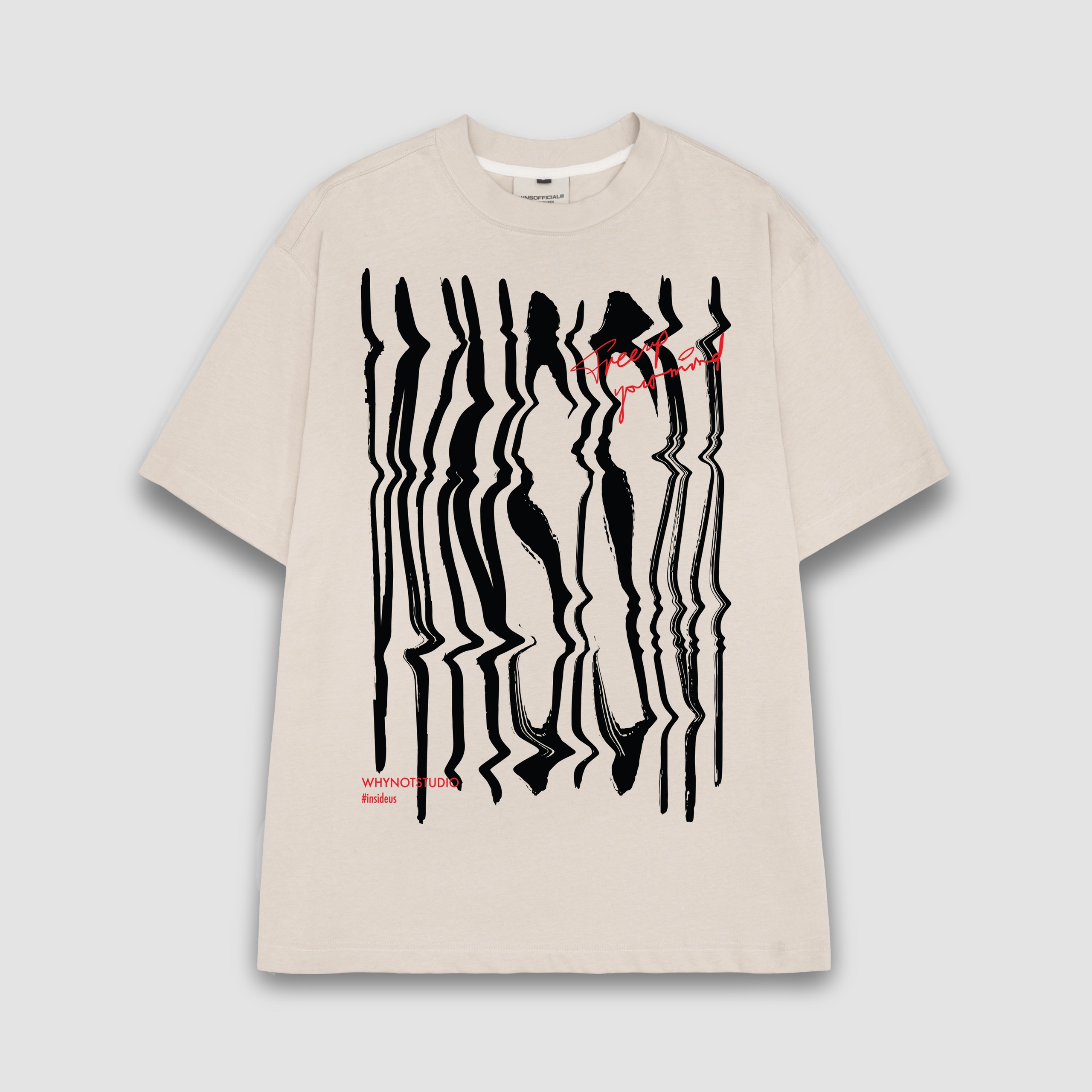 WNS-ISM Tee - Áo thun WNS chính hãng
