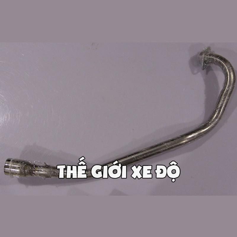 Cổ pô Raider xăng cơ gắn lon bô độ , Sản Phẩm Chất Lượng, Gian Hàng Uy Tín, Giá Cả Cực Tốt, Mua Ngay.