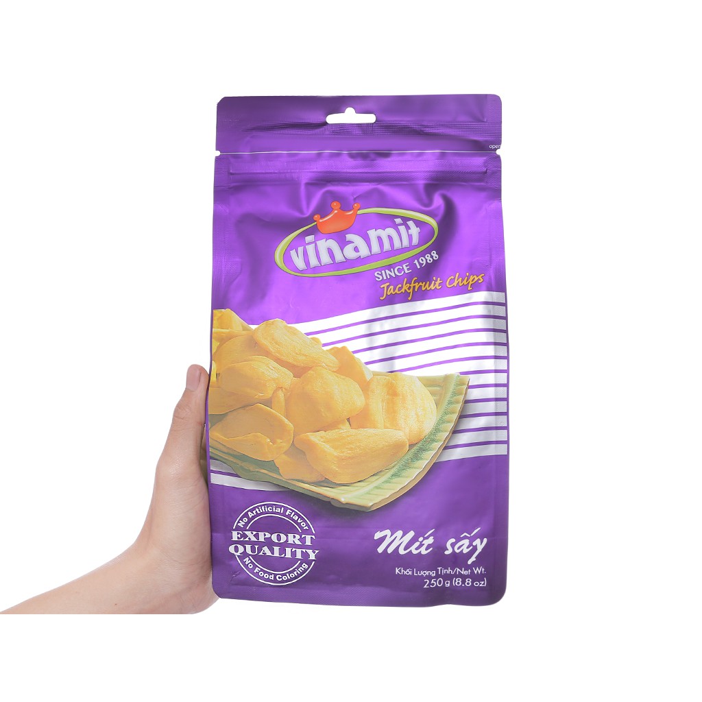 Mít Sấy Vinamit - 500G