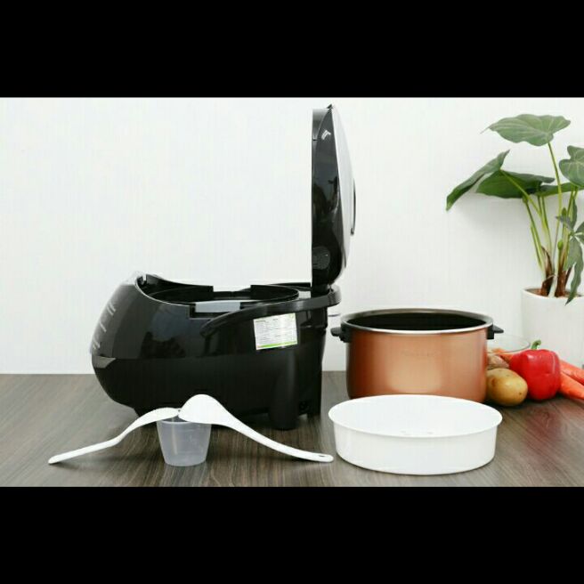 Nồi cơm điện tử 1.8 lít Kangaroo KG595 .. mới 100%