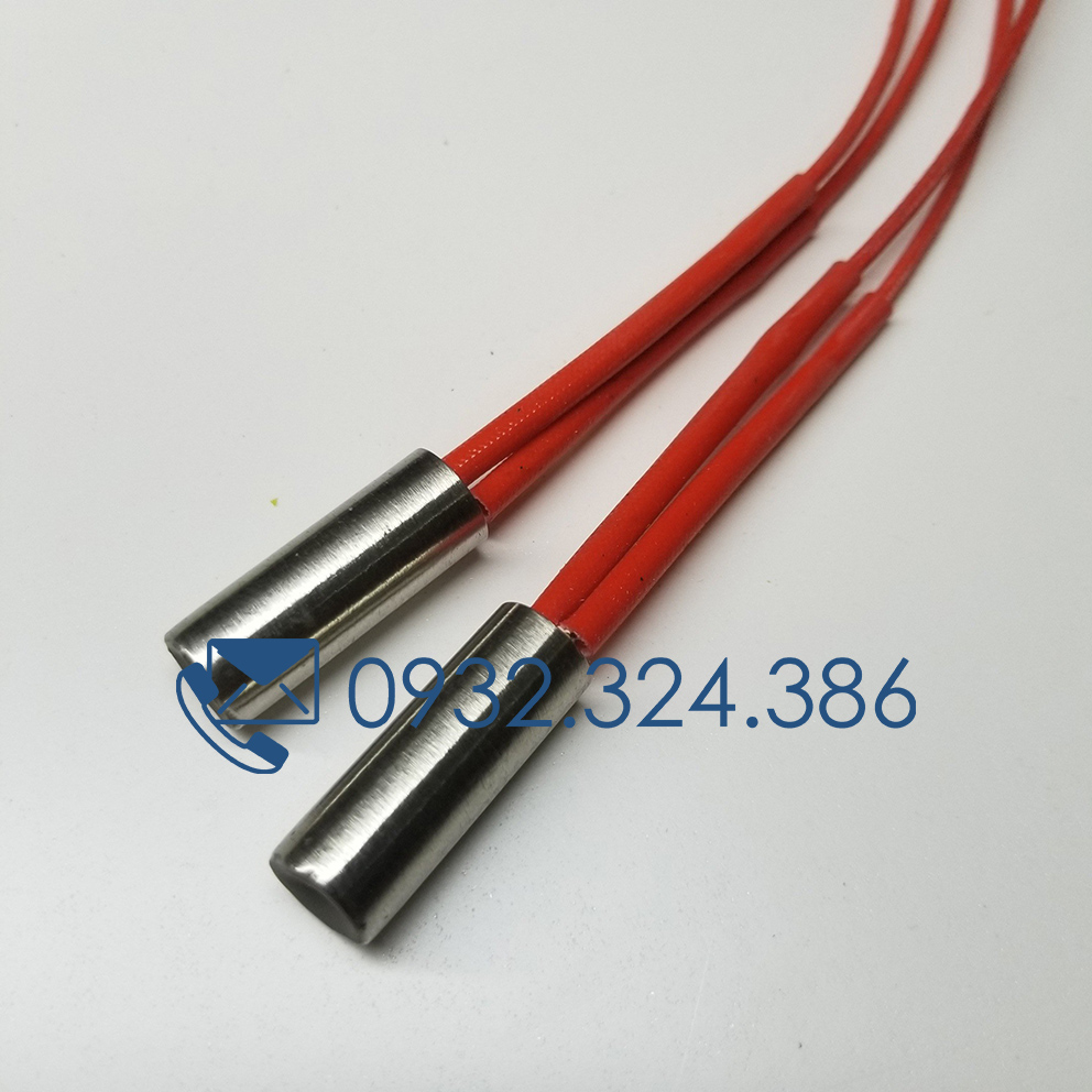 Điện trở que phi 12, thanh gia nhiệt phi 12