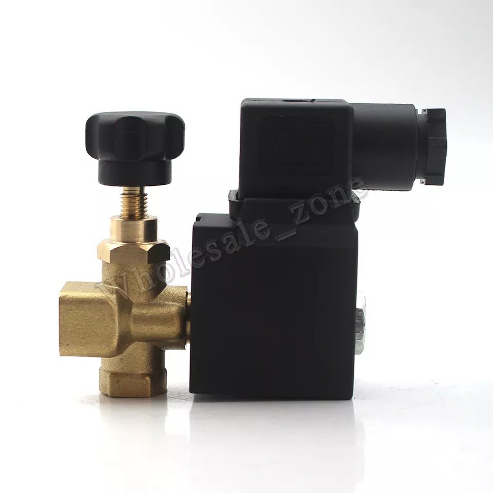 Rơ le, van bơm củ hút, củ hút, Van bơm hút nước nồi hơi mini SJ-6 dùng trong ngành may