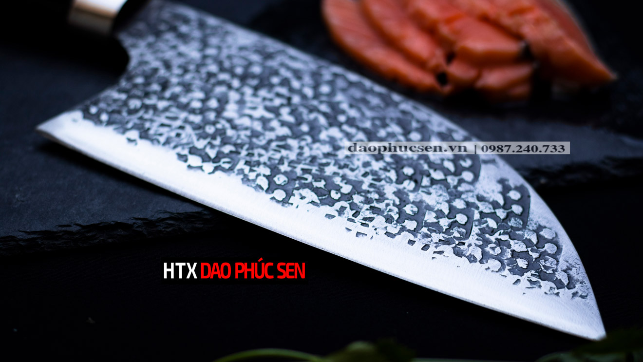 Dao phúc sen Dao pha luông ( Serbian Cleaver ) - DPLM