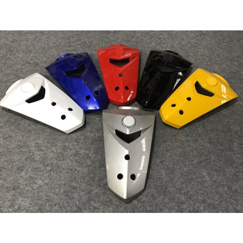Mặt Nạ Sirius 3 lỗ Màu Đen Bạc Đỏ Xanh Vàng Cực Đẹp