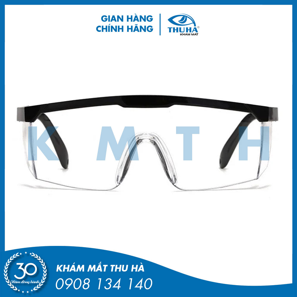 Kính bảo hộ Double Shield 9844A [Đài Loan] 9844A CR/AF