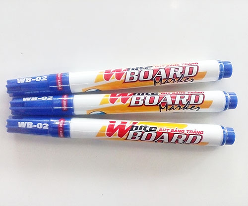 [HCM]Hộp 20 cây bút lông bảng WB-02