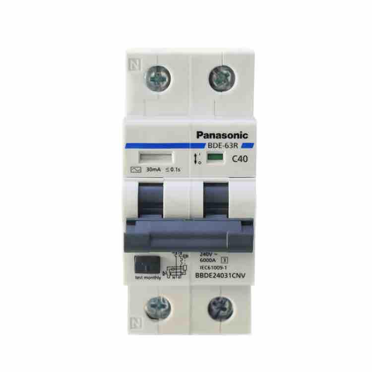 CB 40A Panasonic