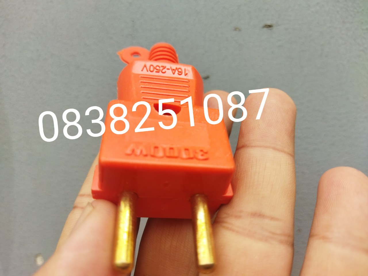 3000W Super Load Power Plug