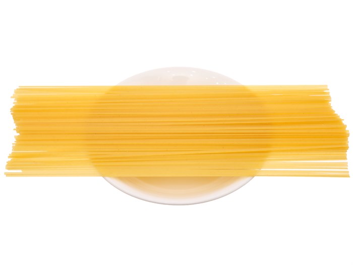 Mì Ý Spaghetti Eufood gói 500g