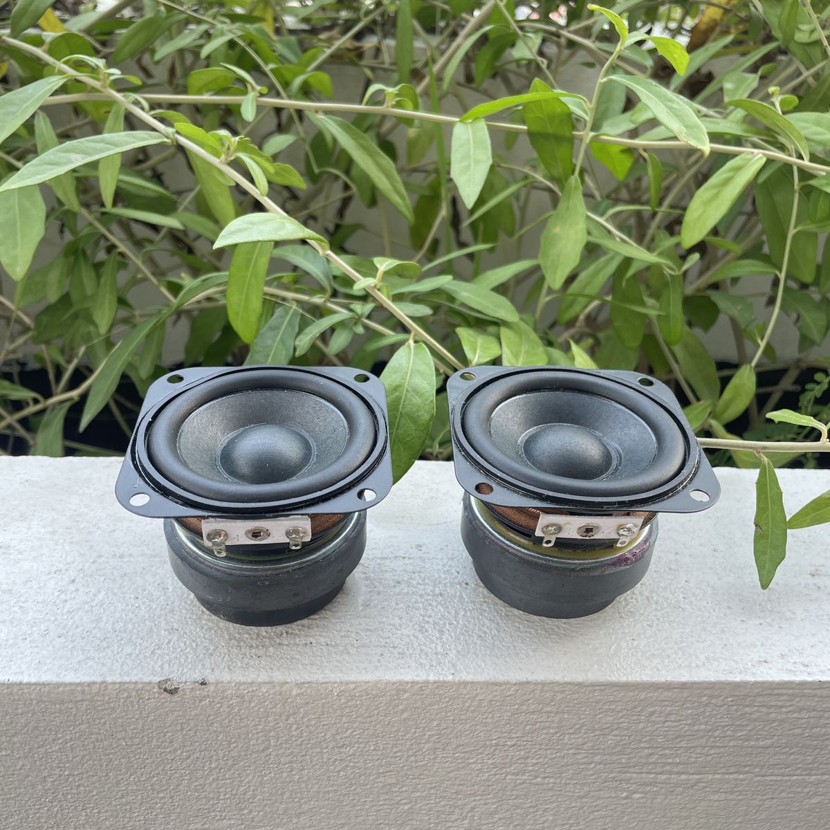Củ loa toàn dải 3 inch 4R 15w từ kép