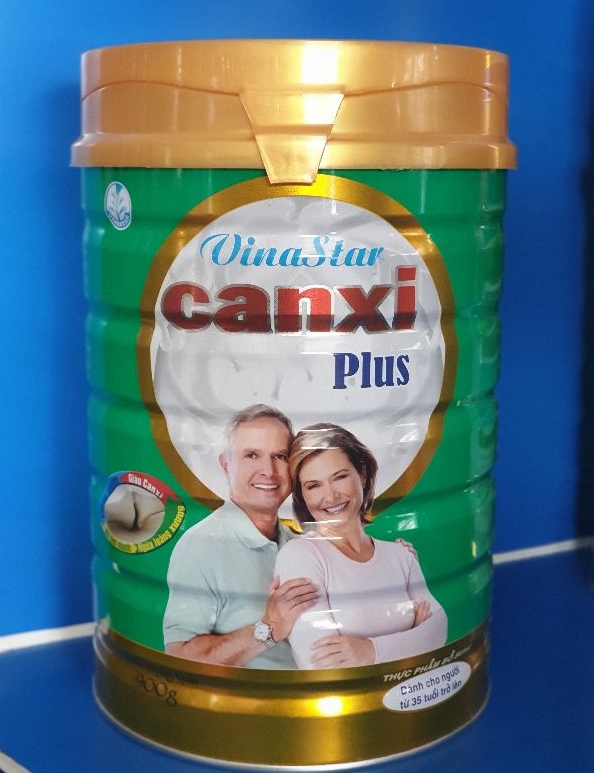 Sữa bột Bổ sung Canxi, Phòng Ngừa Tiểu Đường (900g)