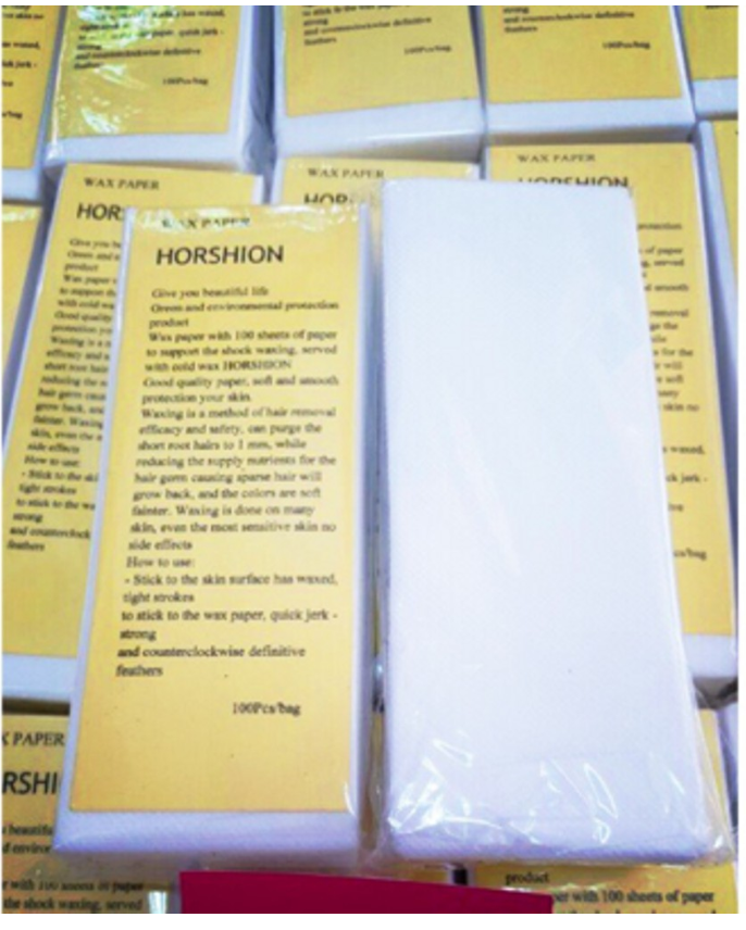 Wax Paper 100 Pieces