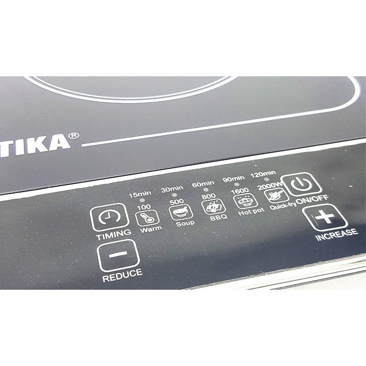[HCM]Bếp Hồng ngoại bếp điện matika H28