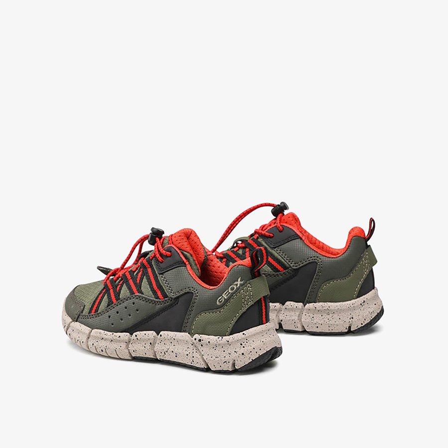 Giày Sneakers Trẻ Em GEOX J Flexyper B