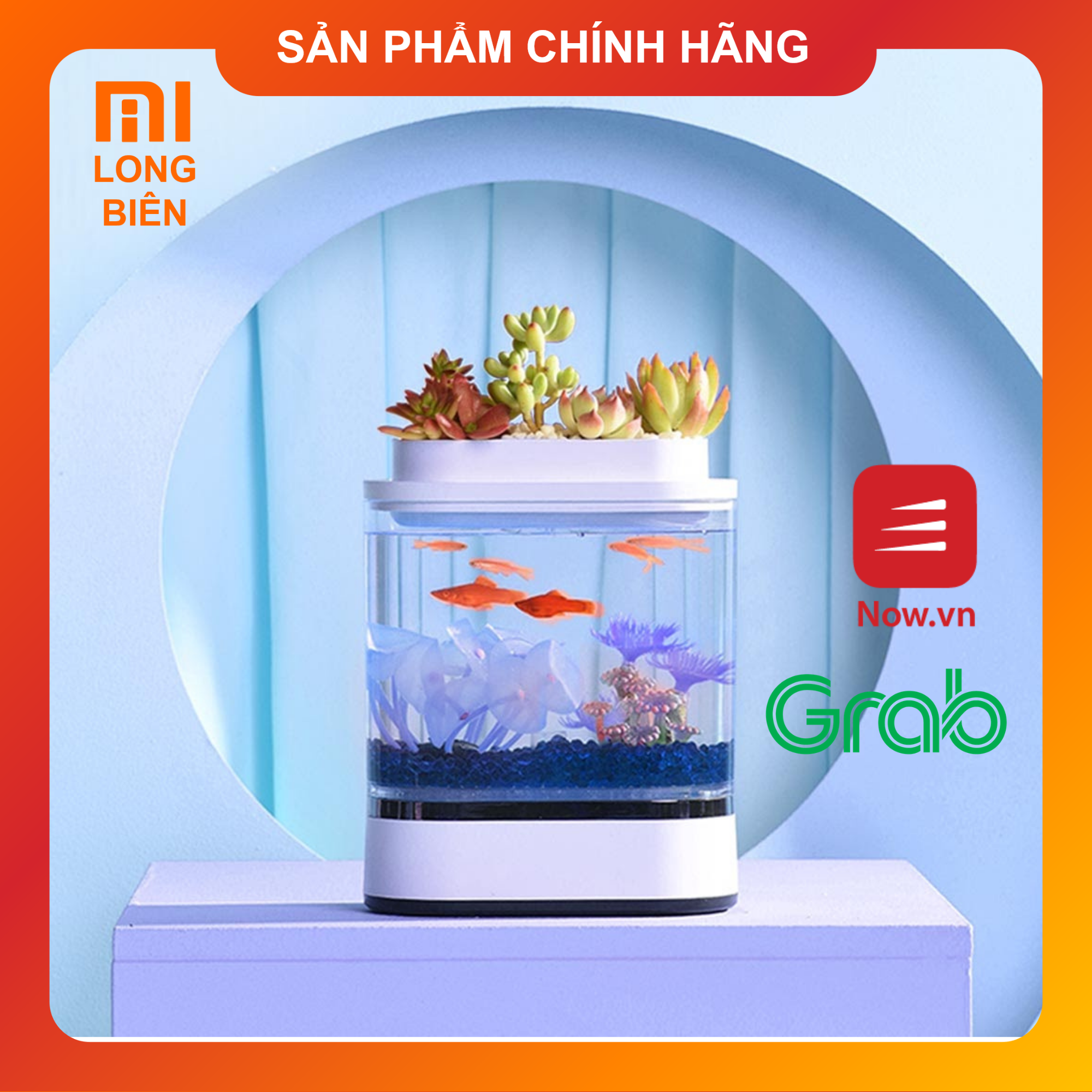 Bể cá thủy sinh thông minh Xiaomi HFJH Mini