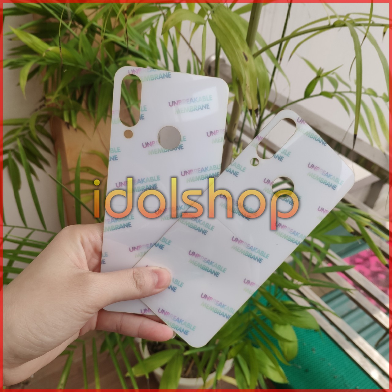 Miếng dán PPF chống trầy Xước dành cho Vsmart Joy 3