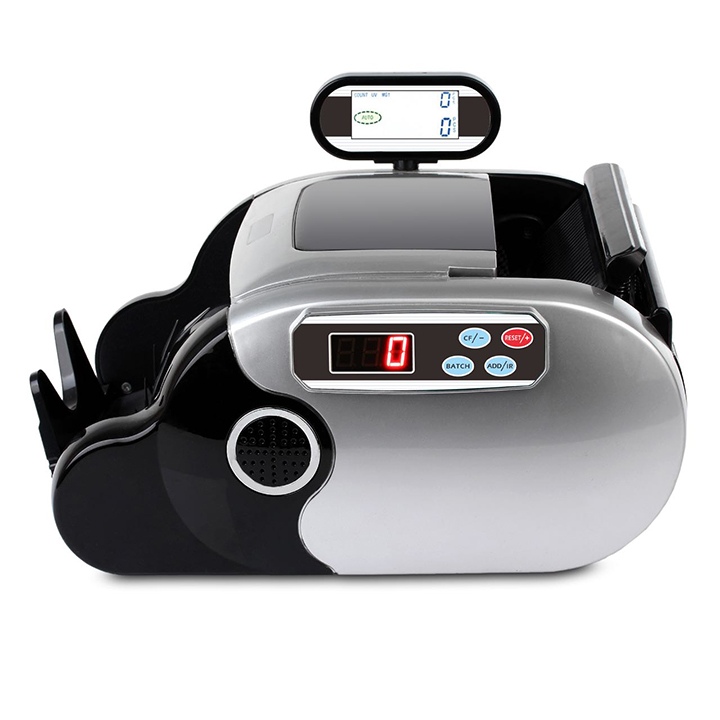 [HCM] Máy đếm tiền DOMENS DMS-303