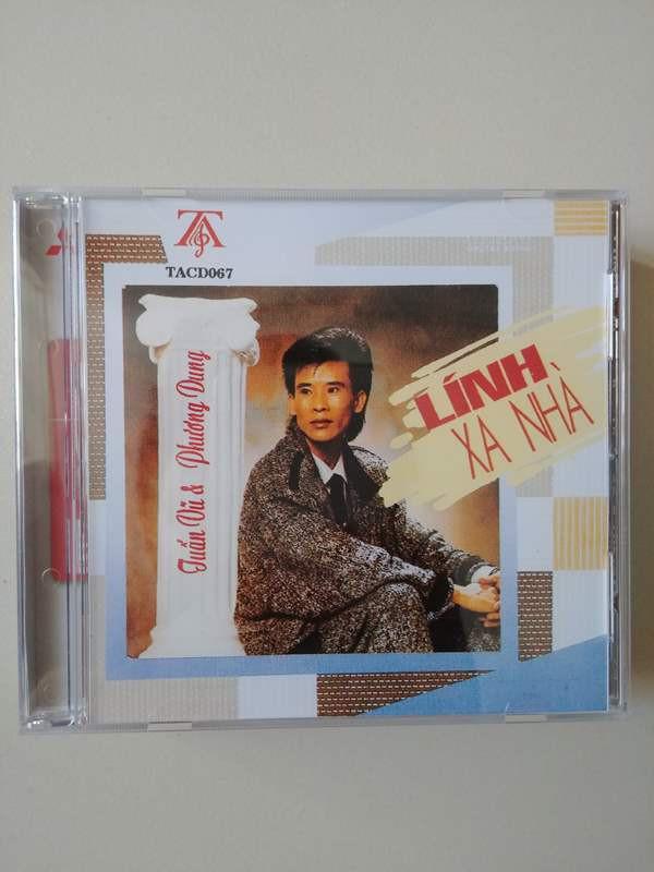 [HCM]Combo 4 CD Tuấn Vũ