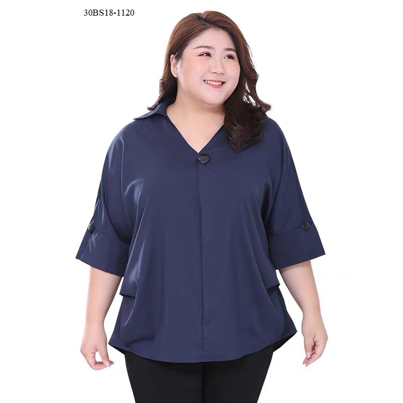 ÁO KIỂU TRUNG NIÊN BIG SIZE CAO CẤP