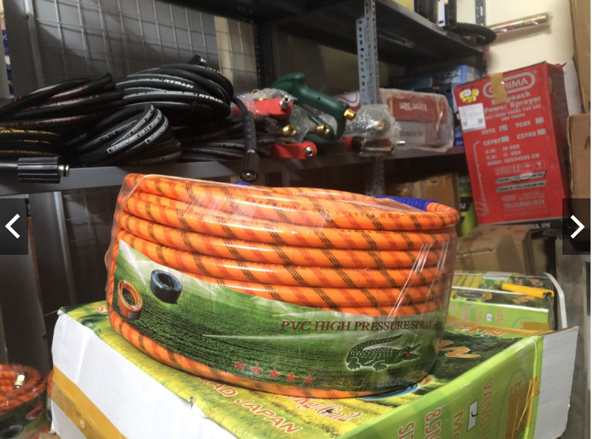 Dây Phun Xịt Lead 8.5mm L-10M (10m)