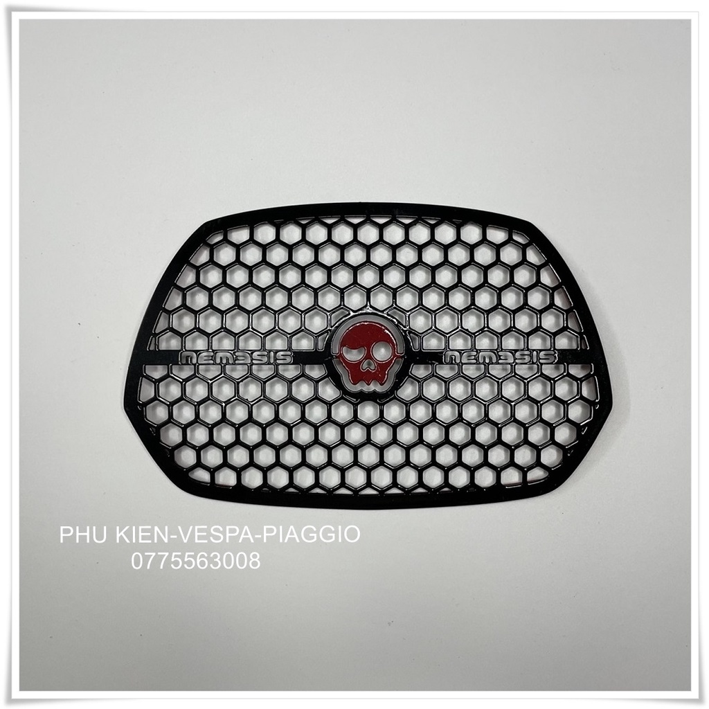 ♤❈☂  [Mã LIFEAU01 giảm 10% tới 50k đơn 150k] Ốp Đèn Pha Vespa Sprint